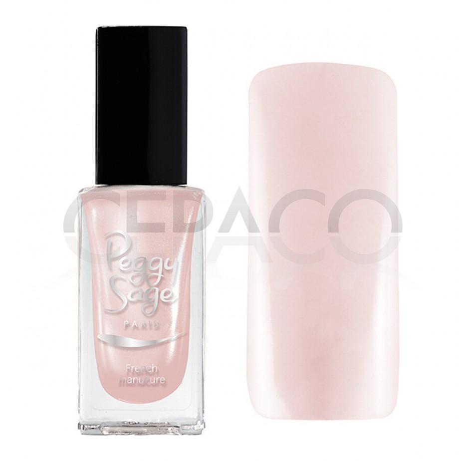 Vernis Ongles French Manucure Nude Rose Ml Cepaco Le Centre D Achat De La Coiffure Et