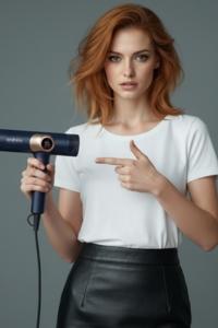 Sèche cheveux Andreia