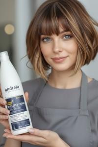 Crème oxydant Andreia 40 Volume