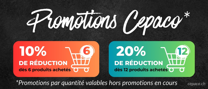 Super promotions sur les produits Fanola