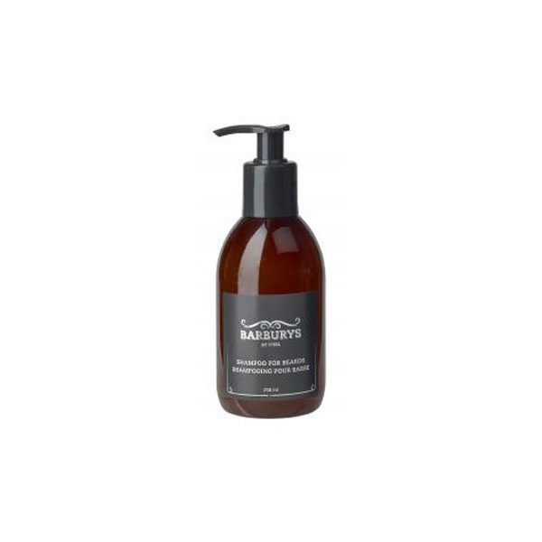 BARBURYS - SHAMPOO FOR BEARDS (shampoing pour barbe)