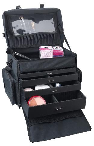 0150058 P000706 MAKE UP ARTIST BAG