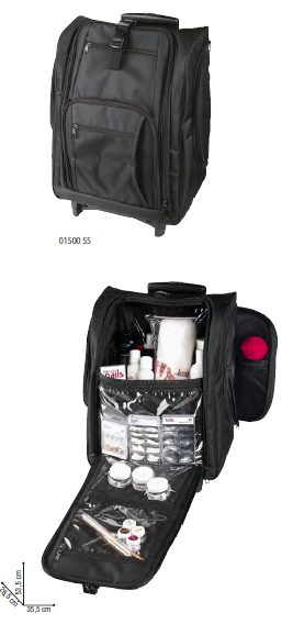 0150055 P000705 COSMETIC TROLLEY