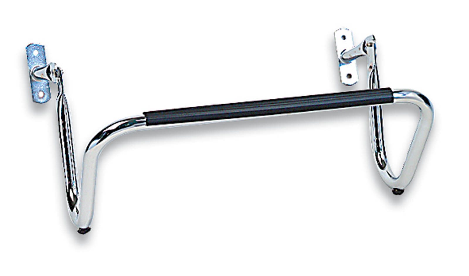 REPOSE PIEDS CHROME 44CM