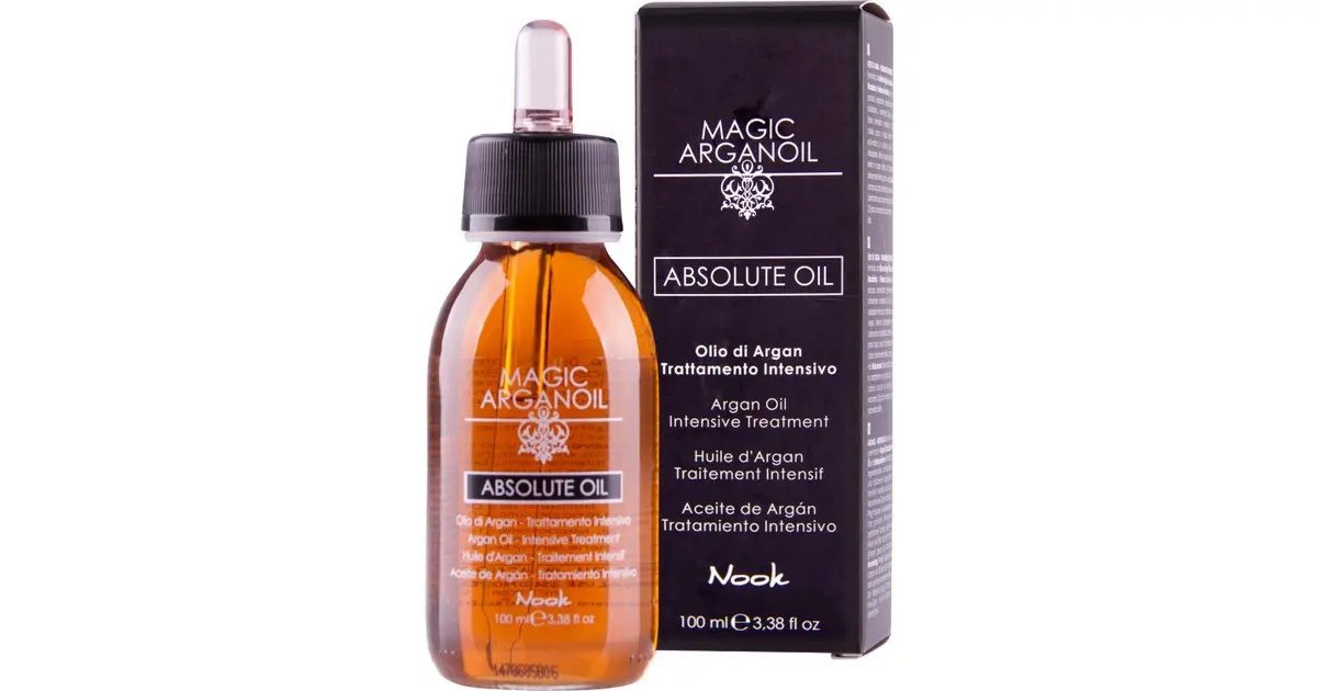 1027587 MAGIC ARGANOIL Absolute Oil 100ml
