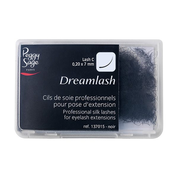 CILS DE SOIE PROFESSIONNELS pour pose d&#039;extensions
