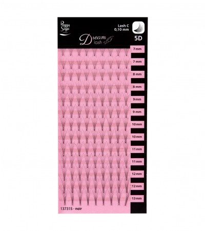 Volume russe - Bouquets 5D - Courbure extrême C 