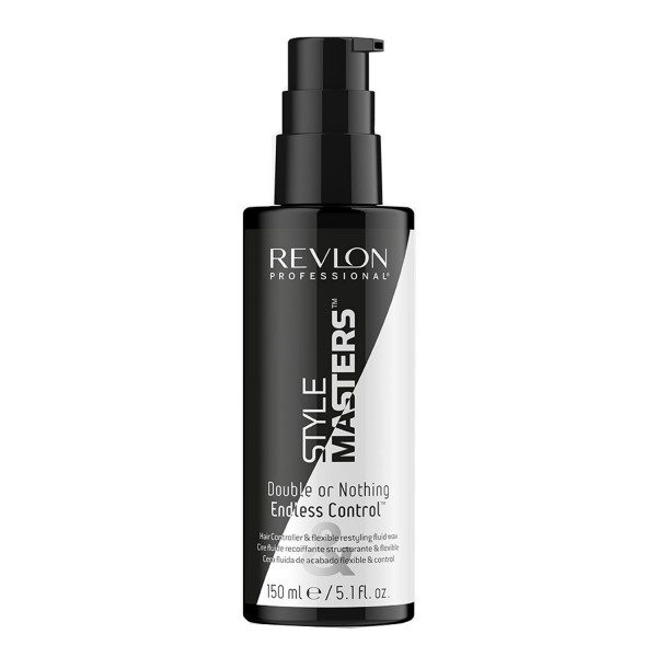 REVLON STYLE MASTERS Endless Control Cire fluide recoiffante structurante & flexible DOUBLE OR NOTHING 150ml