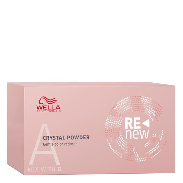 Color Renew Crystal Powder (5 x 9g sachets)