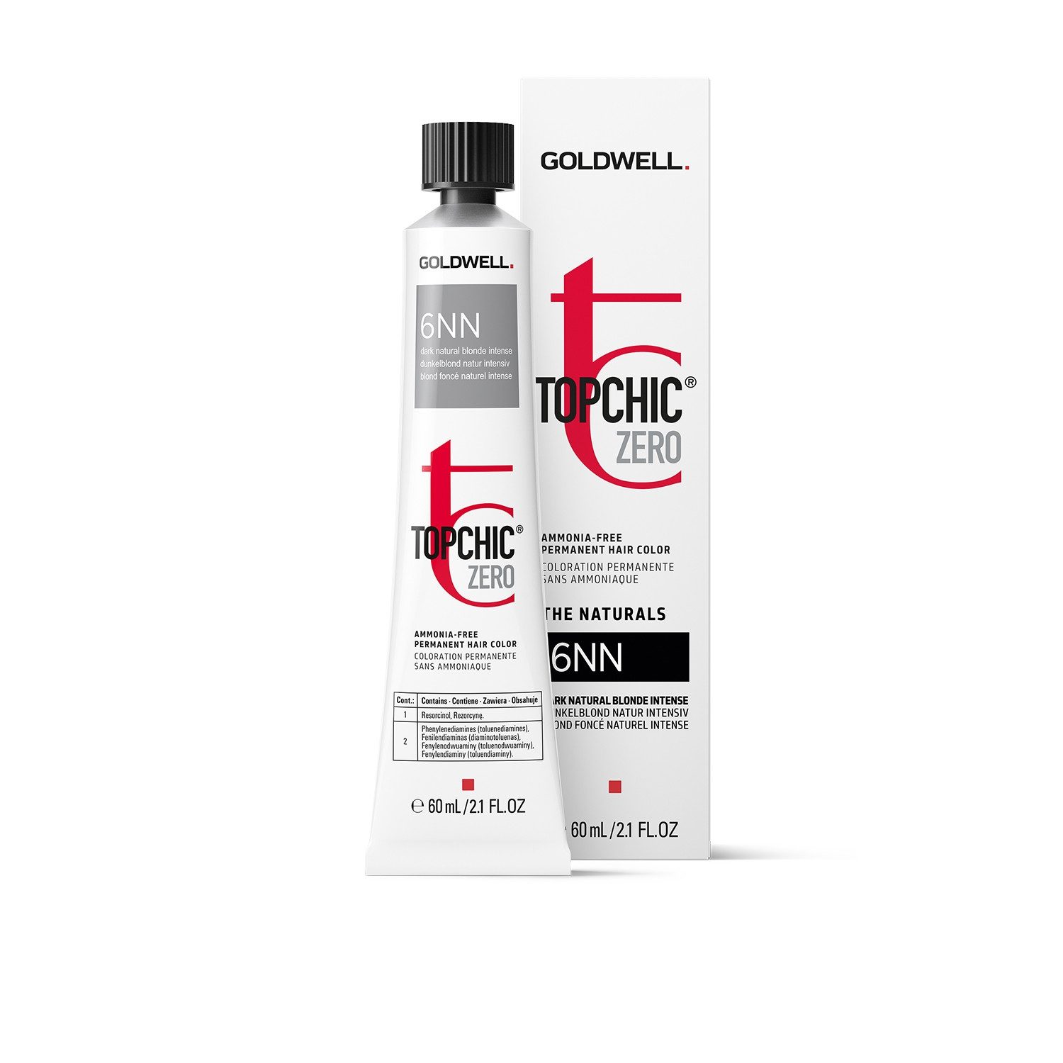 TOPCHIC ZERO 60ml