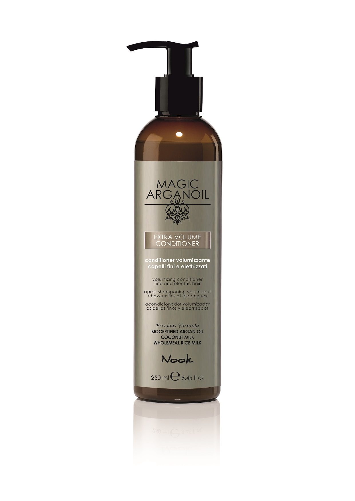 NO 27014  MAGIC ARGANOIL Extra Volume Conditioner 250ml