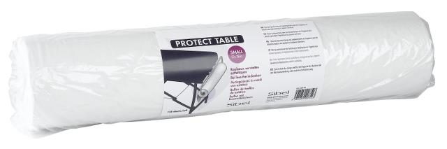 3400400 P001250 Rouleau de draps de protection 50 x 38cm 150pcs