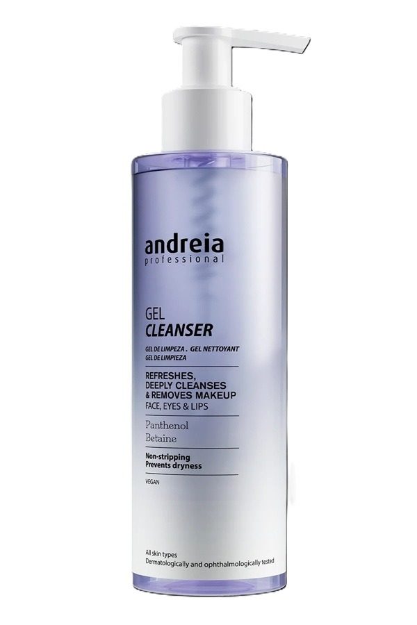 Andreia Facial Gel Cleanser 200ml