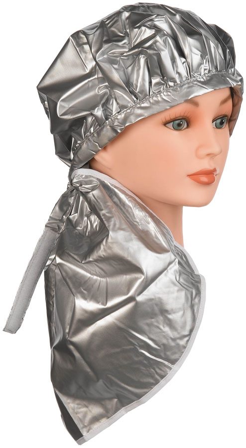 4010942 ALU-CAP Bonnet permanente auto-chauffant fermeture velcro