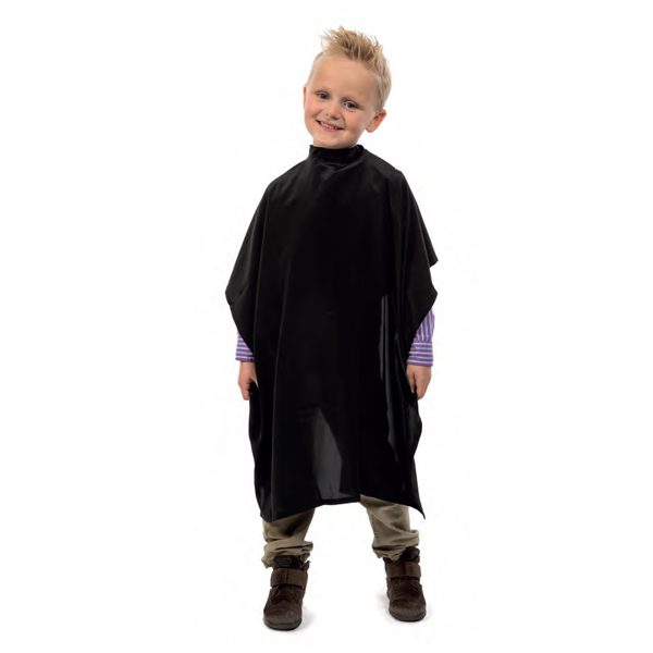 FLEXI_ENFANTS Cape enfant noir