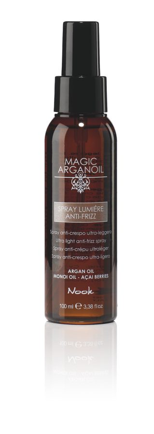 1027586MAGIC ARGANOIL Secret Spray Lumière Anti-frizz 100ml