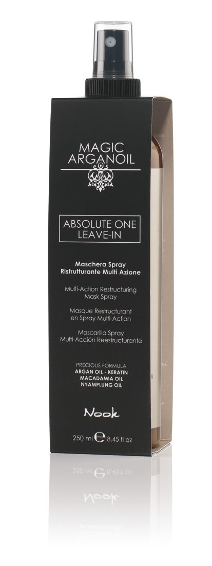 1000534  MAGIC ARGANOIL Absolute One Leave-In 250ml