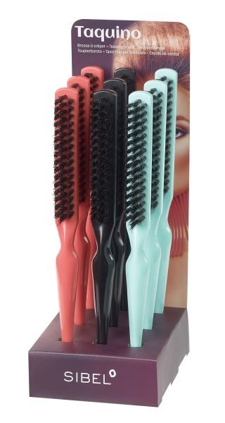 6600598 Kit de 9 brosses à crêper