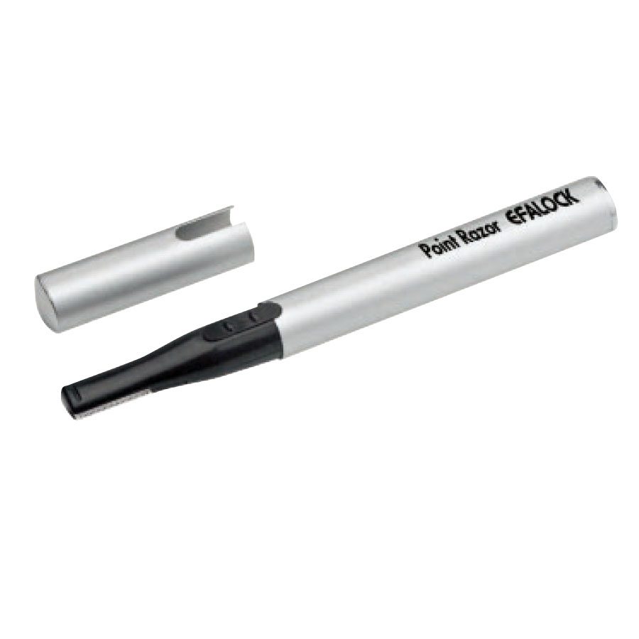 7069 FACIAL TRIMMER SILVER