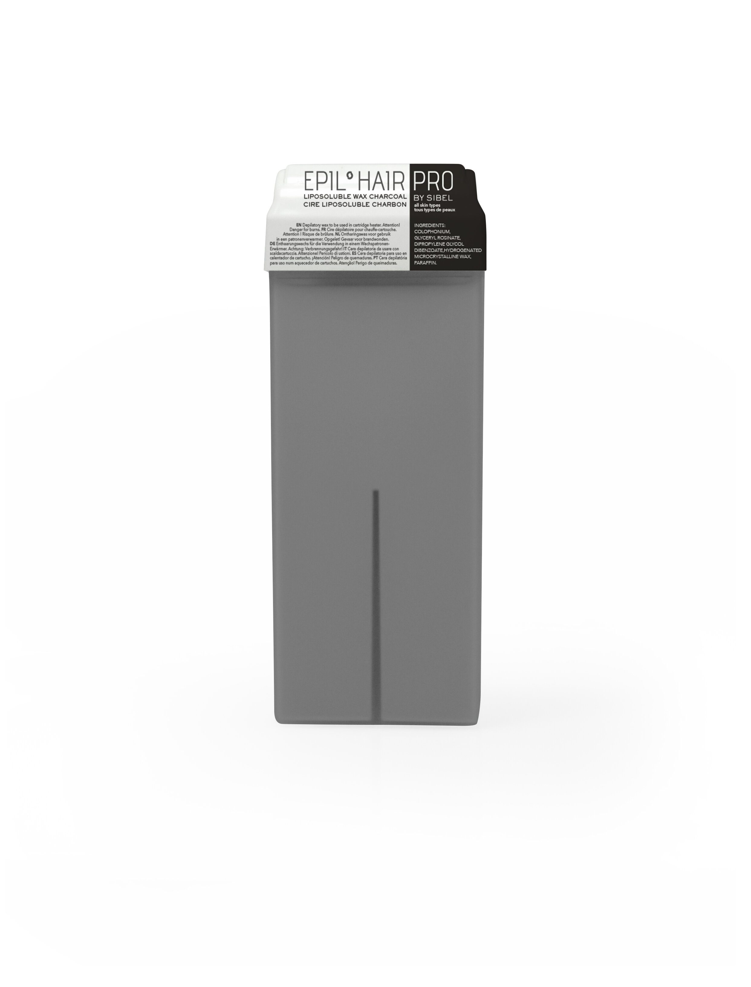 7410133 Cartouche de cire au charbon 110ml