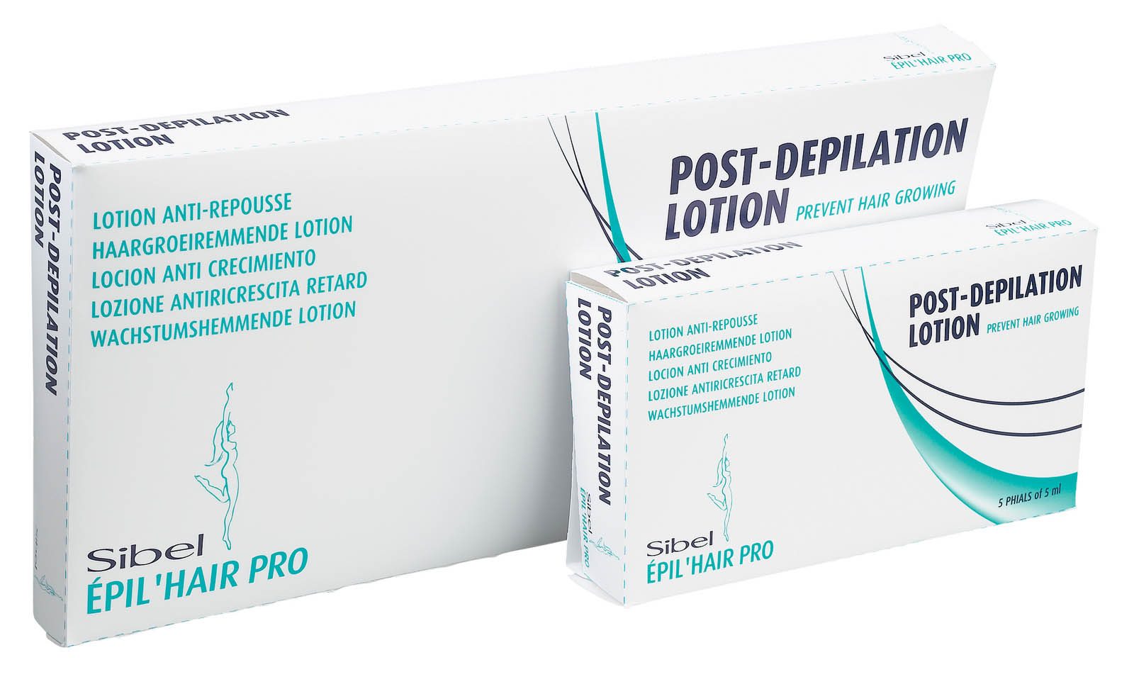 LOTION ANTI REPOUSSE 10 X 10 ML