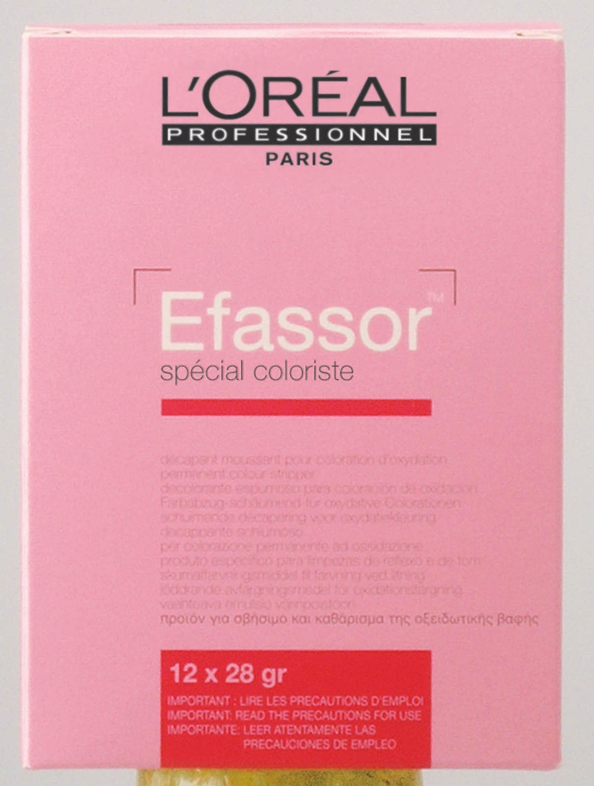 Efassor Décapant 12 x 28gr