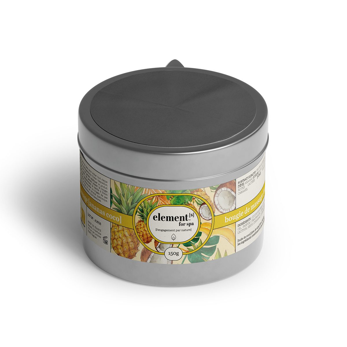 EFSV017 ANANAS COCO