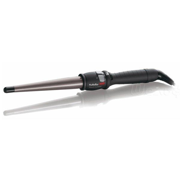 BAB2280TTE BABYLISS  Fer Conique Titanium Tourmaline 13mm-25mm