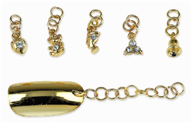 BIJOU PIERCING DORE
