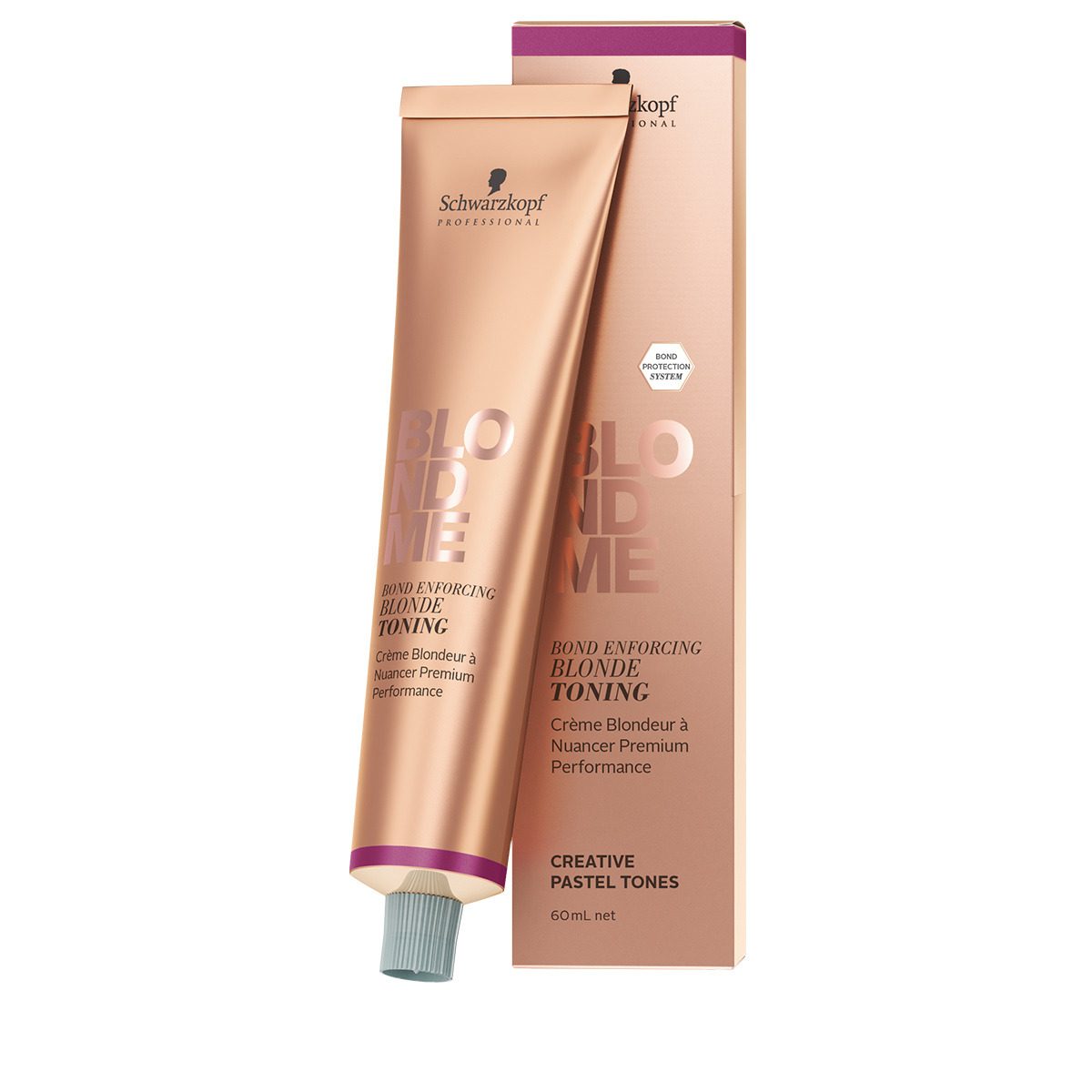BLONDME Bond Enforcing Blonde TONING 60ml 
