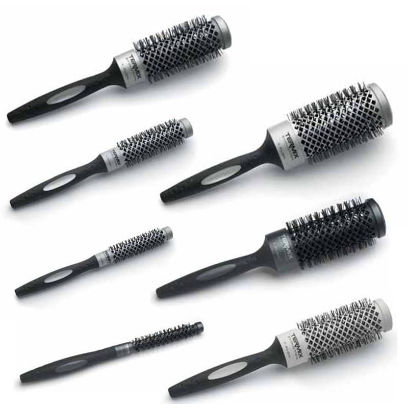  Brosse TERMIX EVOLUTION SOFT- Cheveux fins