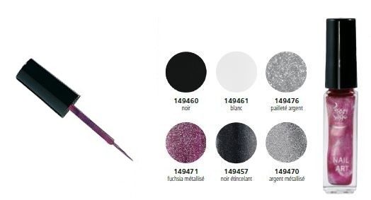 Vernis nail art 7ml