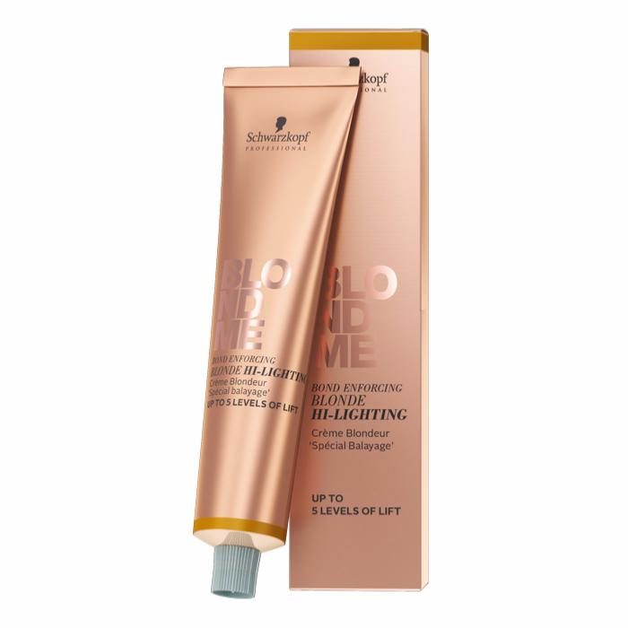 BLONDME Bond Enforcing Blonde BLEACH & TONE 60ml