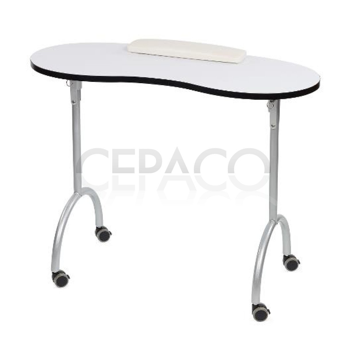 TABLE DE MANUCURE PLIANTE  CEPACO, le centre d'achat de la Coiffure et de  l'Esthétique