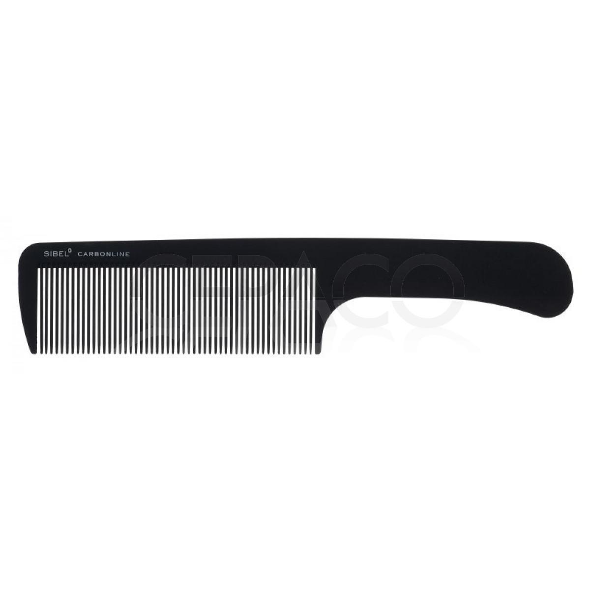 Peigne Carbon Line 26cm Peignes en carbone Peignes Coiffure CEPACO, le centre d'achat de