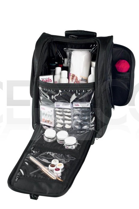 0150055 P000705 COSMETIC TROLLEY