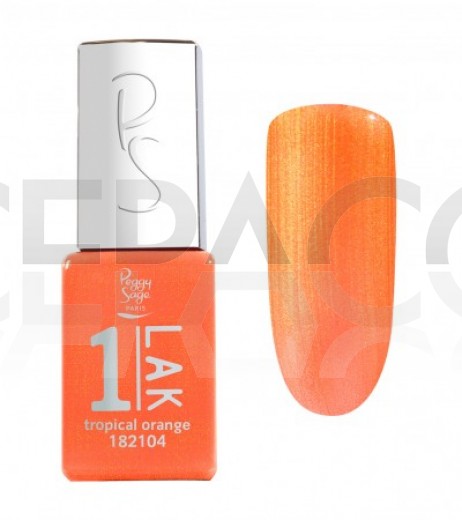 tropical orange 182104