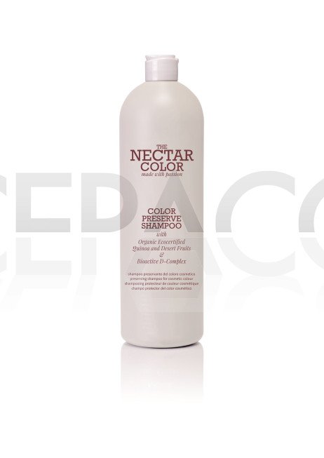 NO 27149  NOOK NECTAR COLOR Color Preserve Shampoo 1000ml