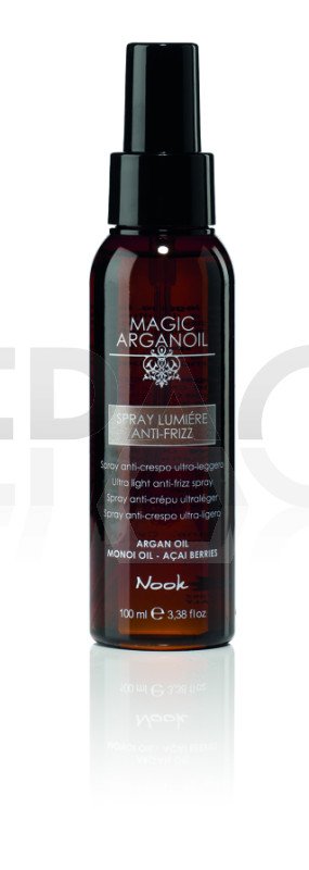 1027586MAGIC ARGANOIL Secret Spray Lumière Anti-frizz 100ml
