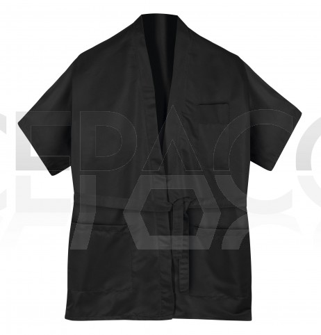 KIMONO noir taille S-M / M-L / XL