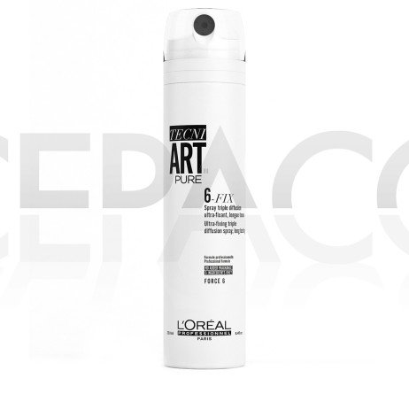 Tecni.art 6-FIX Spray ultra-performant extra fort 250ml