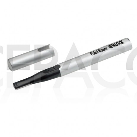 7069 FACIAL TRIMMER SILVER