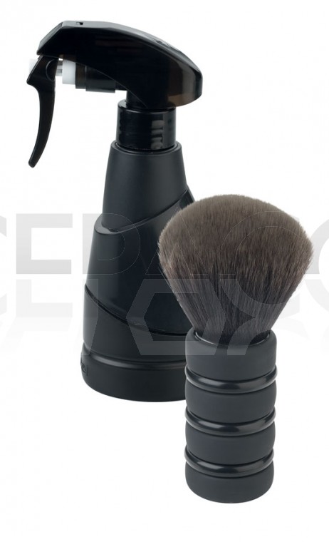 MICRO & SOFT BRUMISATEUR 220ML & BALAI A COU