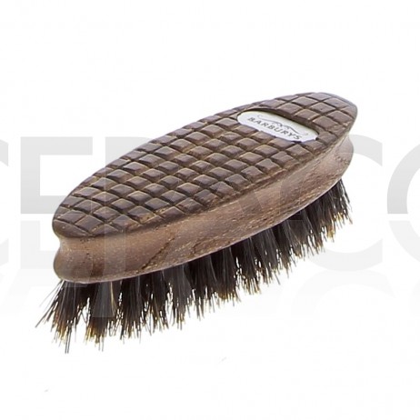 8482302 P000696 Présentoir de 12 petites brosses à barbe