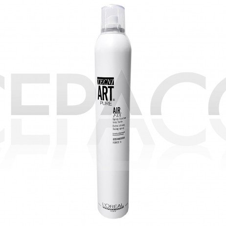 Tecni.art AIR FIX PURE Spray fixation extra forte 400ml