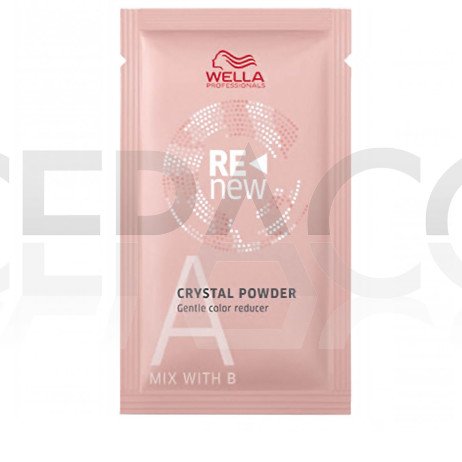 Color Renew Crystal Powder (5 x 9g sachets)