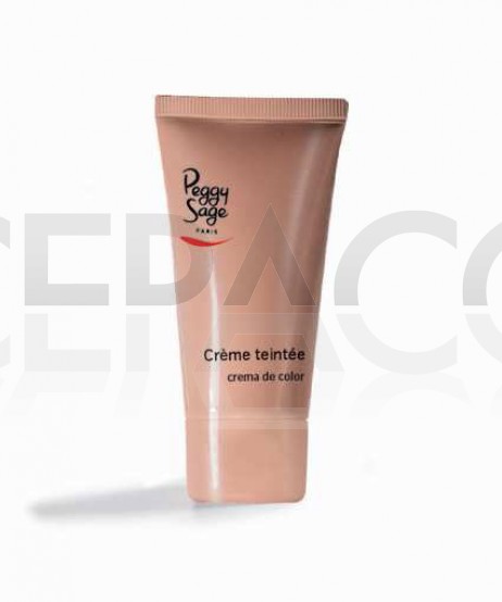 CRÈME TEINTEE
