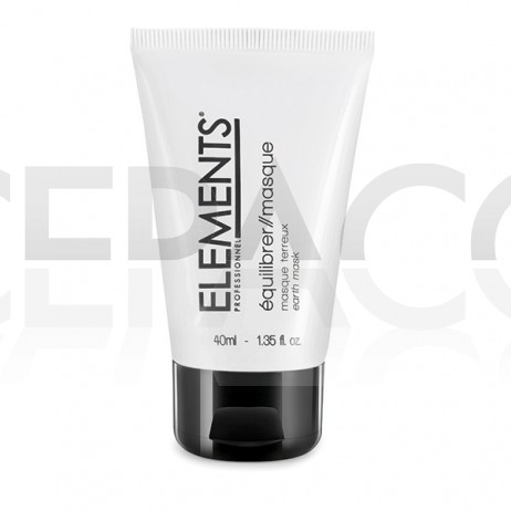 ELEMENTS équilibrer [masque] masque terreux 40ml