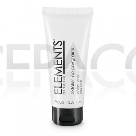 ELEMENTS Exfoliant Corps 100ml