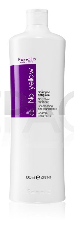NO YELLOW  Shampoo Anti-Jaunissement 1000ml